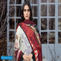 SALINA KHADDAR Exclusives EMBROIDERED Collection  By REGALIA Textile