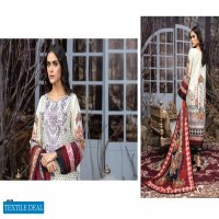 SALINA KHADDAR Exclusives EMBROIDERED Collection  By REGALIA Textile