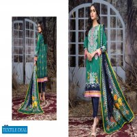 SALINA KHADDAR Exclusives EMBROIDERED Collection  By REGALIA Textile
