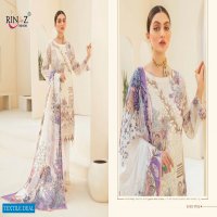 RAMSHA VOL 10 BY RINAZ GEORGETTE EMBROIDERY PAKISTANI SUITS