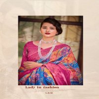 SHVETAMBAR LUMINOUS BOUTIQE SOFT COTTON WEAVING SAREES WHOLESALER