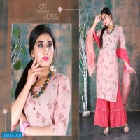 Kavyansika Saachi Wholesale Top With Sharara And Dupatta