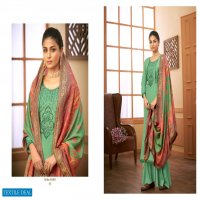 NIshant Kaveri Vol-2 Wholesale Soft Royal Silk With Self Embroidery Salwar Kameez