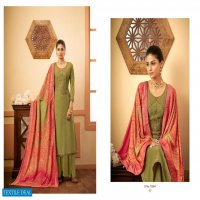 NIshant Kaveri Vol-2 Wholesale Soft Royal Silk With Self Embroidery Salwar Kameez