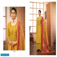 NIshant Kaveri Vol-2 Wholesale Soft Royal Silk With Self Embroidery Salwar Kameez