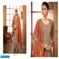 NIshant Kaveri Vol-2 Wholesale Soft Royal Silk With Self Embroidery Salwar Kameez