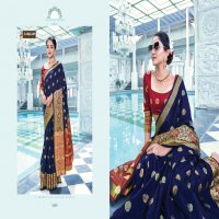 SANGAM RADHA RANI COTTON STYLISH DESIGNER SAREE COLLECTION