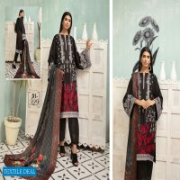Johra Nigar Embroidered Winter Shawl Pakistani Salwar Kameez