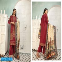 Johra Nigar Embroidered Winter Shawl Pakistani Salwar Kameez