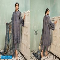 Johra Nigar Embroidered Winter Shawl Pakistani Salwar Kameez