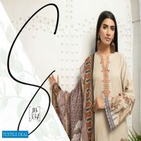 Johra Nigar Embroidered Winter Shawl Pakistani Salwar Kameez