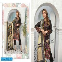 Johra Nigar Embroidered Winter Shawl Pakistani Salwar Kameez