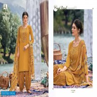 Alok Patiyala Fusion Wholesale Pure Viscose Dress Material