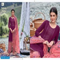 Alok Patiyala Fusion Wholesale Pure Viscose Dress Material