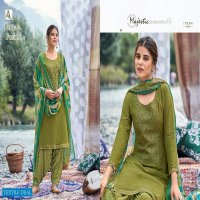 Alok Patiyala Fusion Wholesale Pure Viscose Dress Material