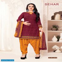 Amit Sehar Vol-2 wholesale Micro Synthetic Fabrics Dress Material