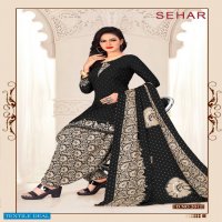 Amit Sehar Vol-2 wholesale Micro Synthetic Fabrics Dress Material