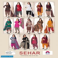 Amit Sehar Vol-2 wholesale Micro Synthetic Fabrics Dress Material