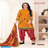 Amit Sehar Vol-2 wholesale Micro Synthetic Fabrics Dress Material