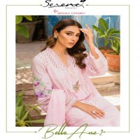 Serene Belle Ame Vol-2 Wholesale Designer Pakistani Concept Dress