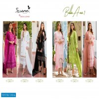 Serene Belle Ame Vol-2 Wholesale Designer Pakistani Concept Dress