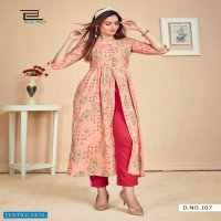 Blue Hill Calendar Vol-5 wholesale Long Kurtis