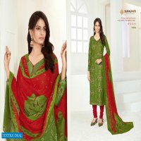 SURYAJYOTI LAUNCH BANDHNI SPECIAL VOL 11 CASUAL WEAR SALWAR KAMEEZ