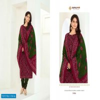 SURYAJYOTI LAUNCH BANDHNI SPECIAL VOL 11 CASUAL WEAR SALWAR KAMEEZ