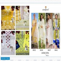 Asim Jofa Vol-2 Wholesale Pakistani Concept Dress