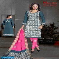 Hariom Wax Batik Vol-2 Wholesale Bandhani Dress Material