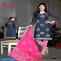 Hariom Wax Batik Vol-2 Wholesale Bandhani Dress Material