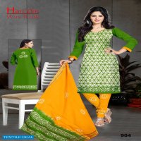 Hariom Wax Batik Vol-2 Wholesale Bandhani Dress Material