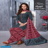 Mayur Batik Special Vol-17 Wholesale Cotton Printed Dress Material