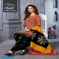 Mayur Batik Special Vol-17 Wholesale Cotton Printed Dress Material
