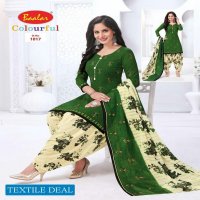 Baalar Colourful Vol-10 Wholesale Printed Formal Dress Material