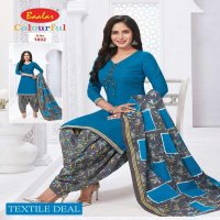 Baalar Colourful Vol-10 Wholesale Printed Formal Dress Material