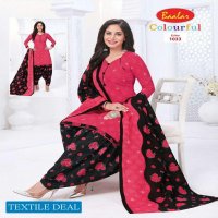 Baalar Colourful Vol-10 Wholesale Printed Formal Dress Material