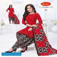 Baalar Colourful Vol-10 Wholesale Printed Formal Dress Material