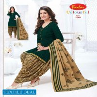 Baalar Colourful Vol-10 Wholesale Printed Formal Dress Material