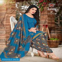 SS Aarohi Vol-1 Wholesale Cotton Printed Dress Material