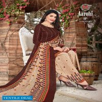 SS Aarohi Vol-1 Wholesale Cotton Printed Dress Material