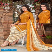 SS Aarohi Vol-1 Wholesale Cotton Printed Dress Material