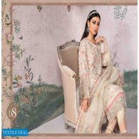 Maria B Silk Net Wholesale Branded Pakistani Salwar Kameez