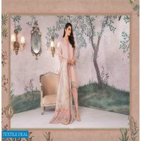 Maria B Silk Net Wholesale Branded Pakistani Salwar Kameez