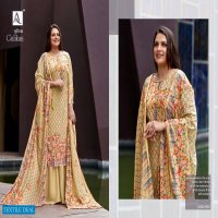 Alok Gulikaa Wholesale Pure Viscose Velvet Winter Dress Material