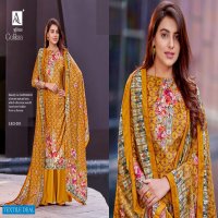 Alok Gulikaa Wholesale Pure Viscose Velvet Winter Dress Material