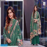 Alok Gulikaa Wholesale Pure Viscose Velvet Winter Dress Material