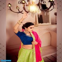 Anandam Masakali Wholesale Designer Lehengas Choli