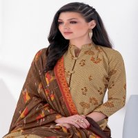 Suryajyoti Princess Vol-17 Wholesale Printed Dress Material