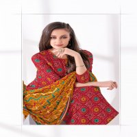 Suryajyoti Princess Vol-17 Wholesale Printed Dress Material